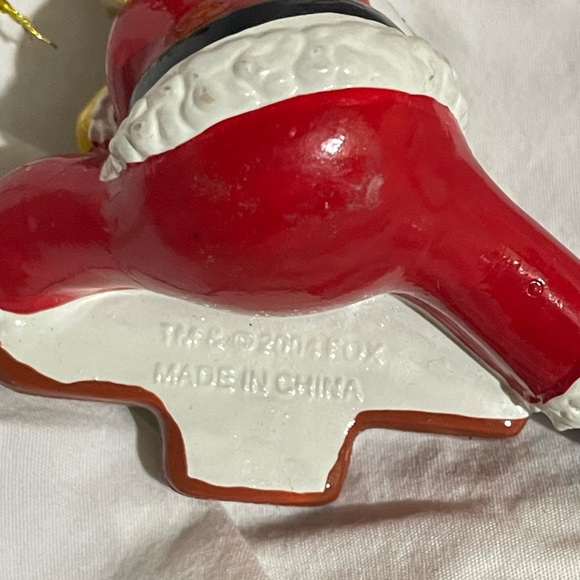 Vintage 2004 Simpsons Christmas Ornament - Picture 5 of 8